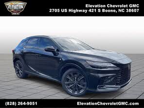 Lexus RX 350 F Sport Handling AWD