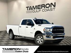 RAM 3500 Big Horn Crew Cab LB 4WD