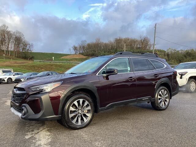 2024 Subaru Outback Limited XT AWD