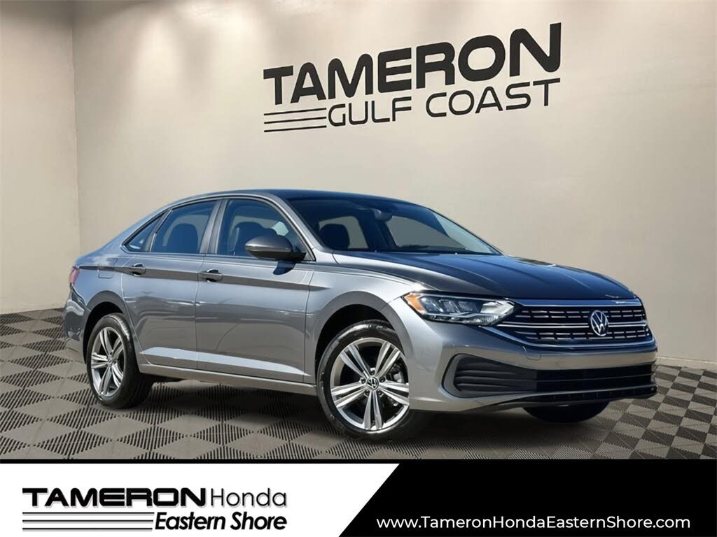 2024 Volkswagen Jetta SE FWD