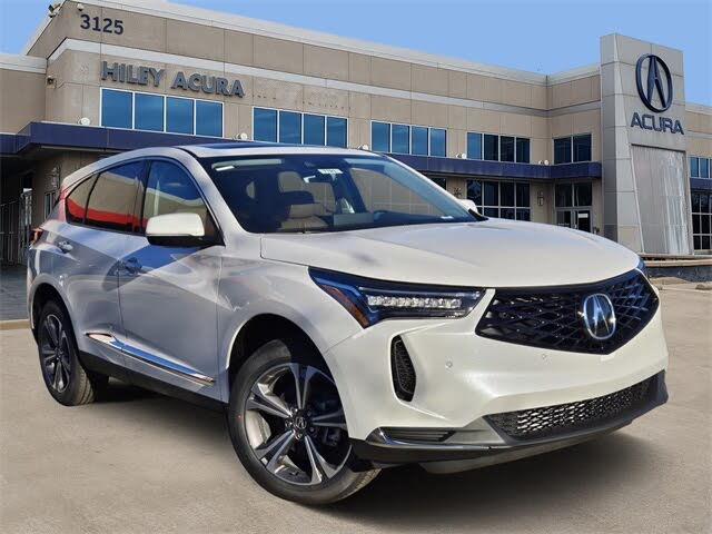 2025 Acura RDX SH-AWD with Technology Package