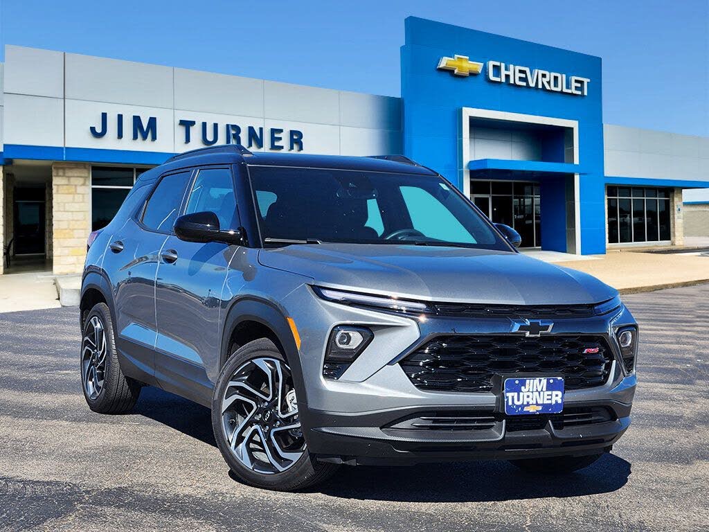 2025 Chevrolet Trailblazer RS FWD
