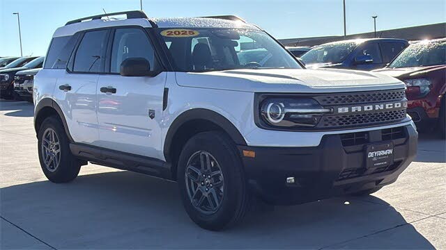 2025 Ford Bronco Sport Big Bend AWD