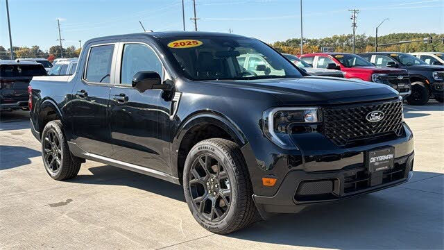 2025 Ford Maverick Lariat SuperCrew AWD