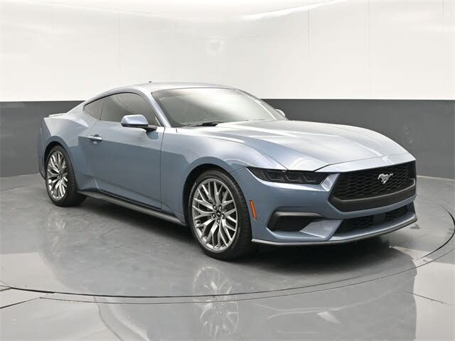 2025 Ford Mustang EcoBoost Premium Fastback RWD