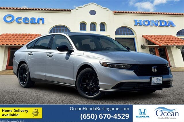 2025 Honda Accord SE FWD