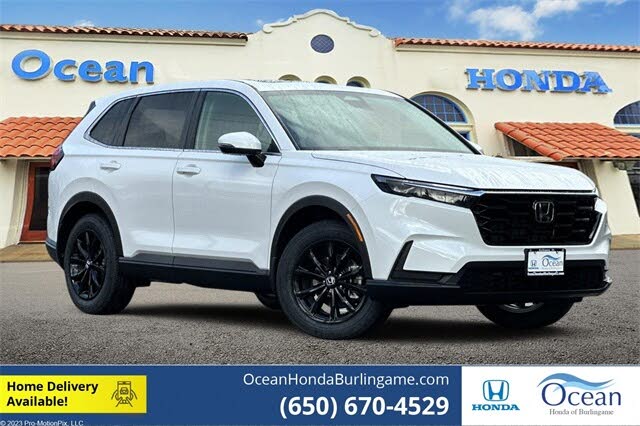 2025 Honda CR-V EX AWD