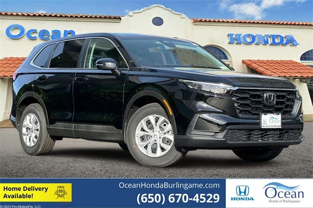 2025 Honda CR-V LX AWD