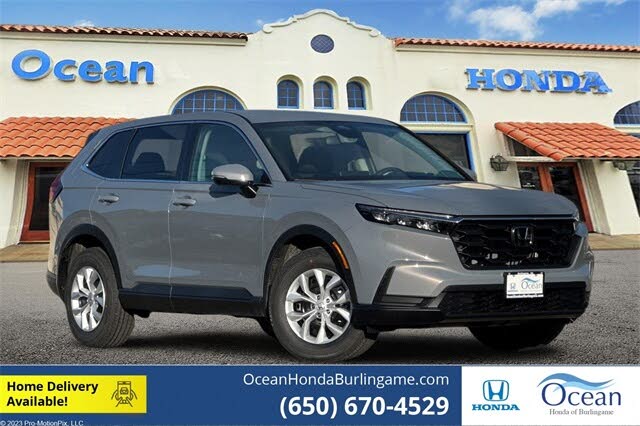 2025 Honda CR-V LX AWD