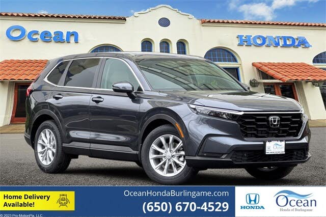 2025 Honda CR-V EX-L FWD