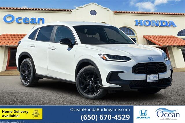 2025 Honda HR-V Sport AWD