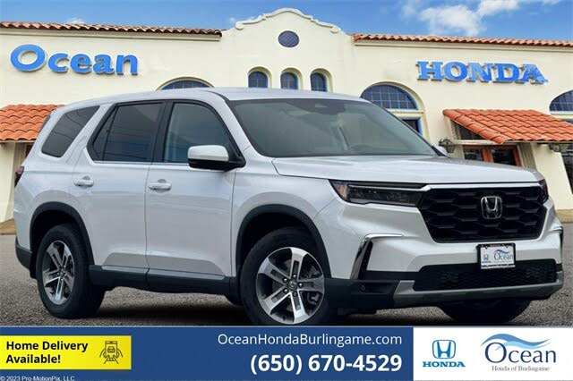2025 Honda Pilot EX-L AWD