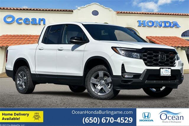 2025 Honda Ridgeline TrailSport AWD