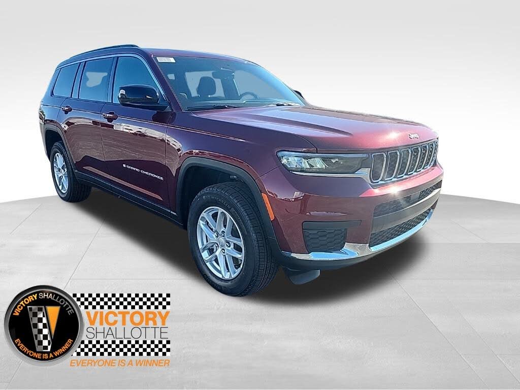2025 Jeep Grand Cherokee L Laredo 4WD