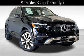 Mercedes-Benz GLE 350 4MATIC