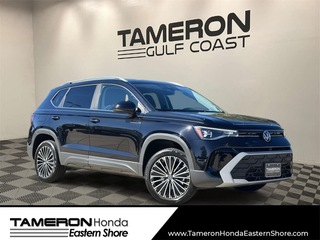 2025 Volkswagen Taos SE FWD