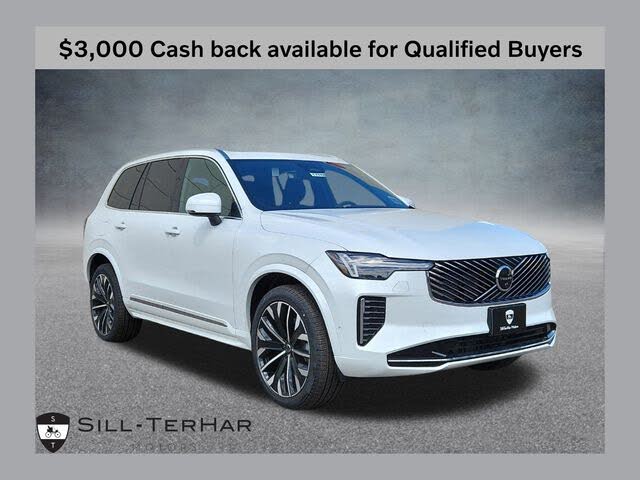 2025 Volvo XC90 B6 Ultra Bright Theme 7-Passenger AWD