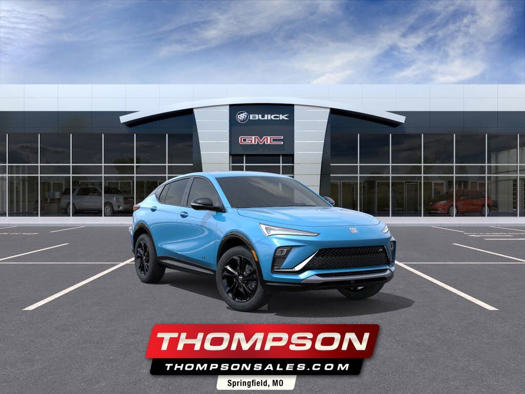 2026 Buick Envista Sport Touring FWD