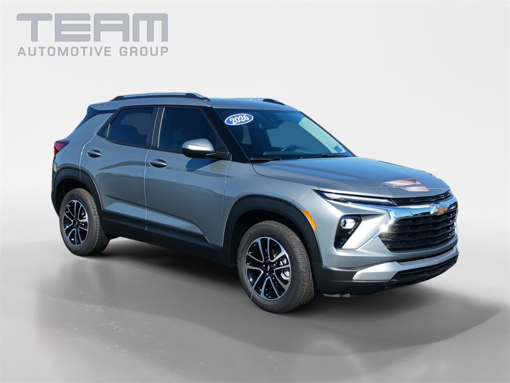 2026 Chevrolet Trailblazer LT FWD