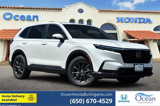 2026 Honda CR-V EX-L AWD