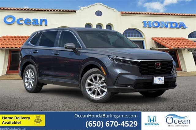 2026 Honda CR-V EX FWD