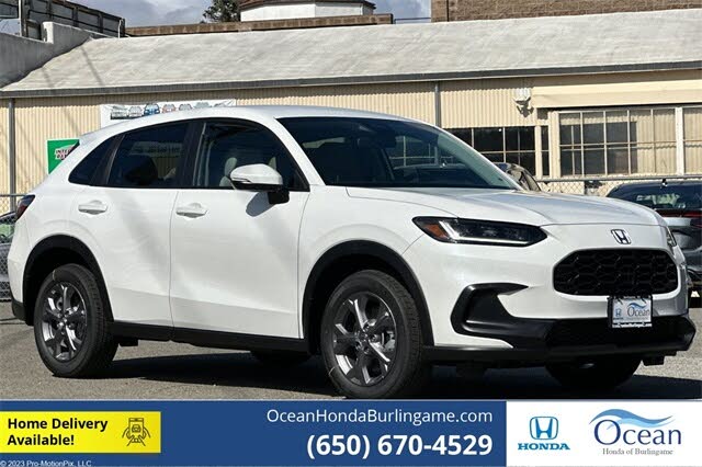 2026 Honda HR-V LX AWD