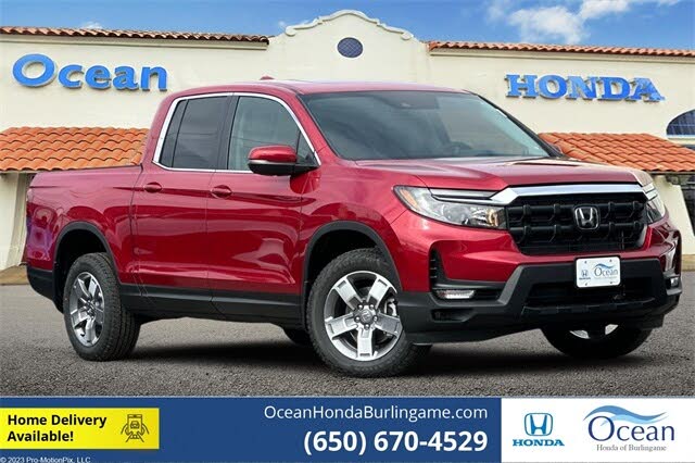 2026 Honda Ridgeline RTL AWD