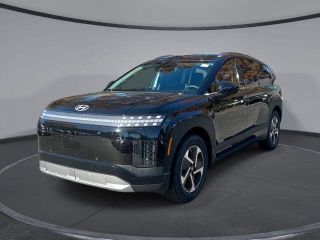 2026 Hyundai Ioniq 9 SE AWD