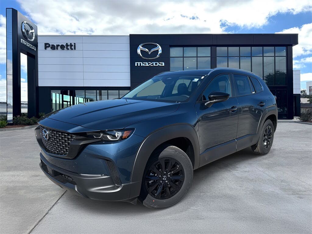2026 Mazda CX-50 Hybrid Preferred AWD