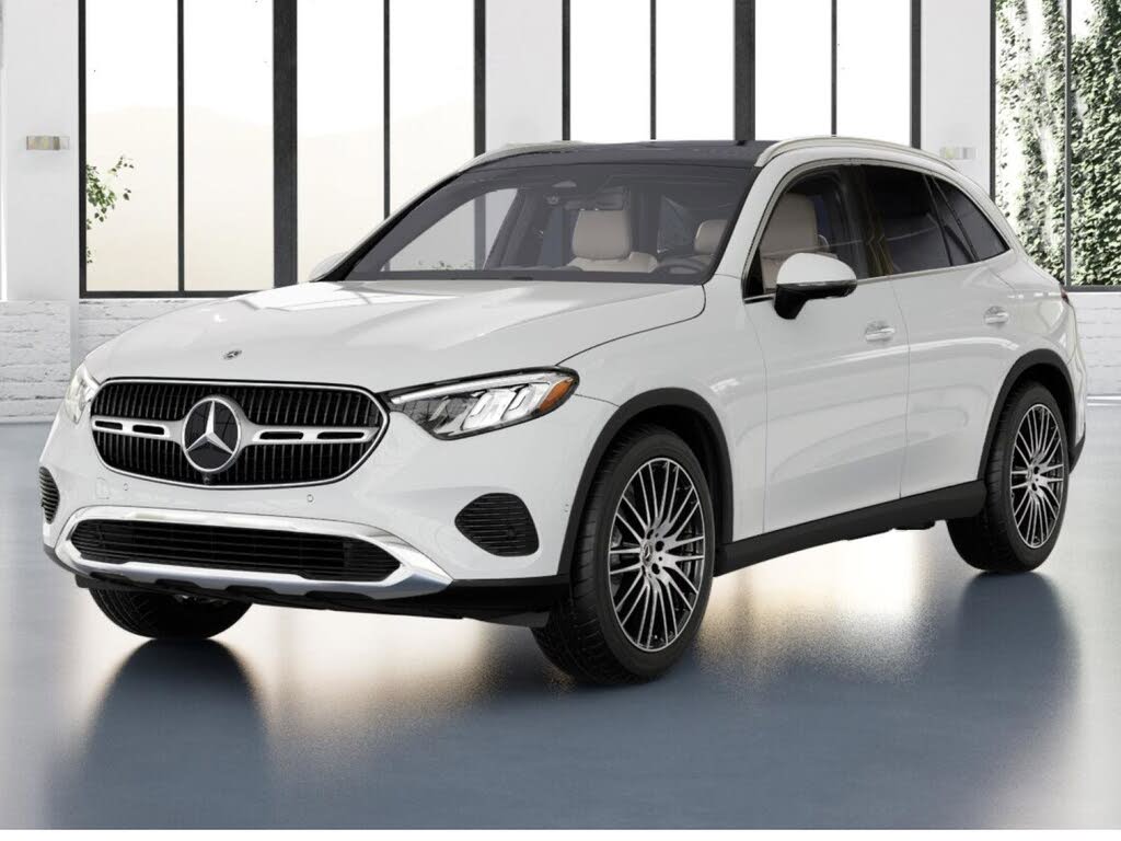 2026 Mercedes-Benz GLC 300 RWD