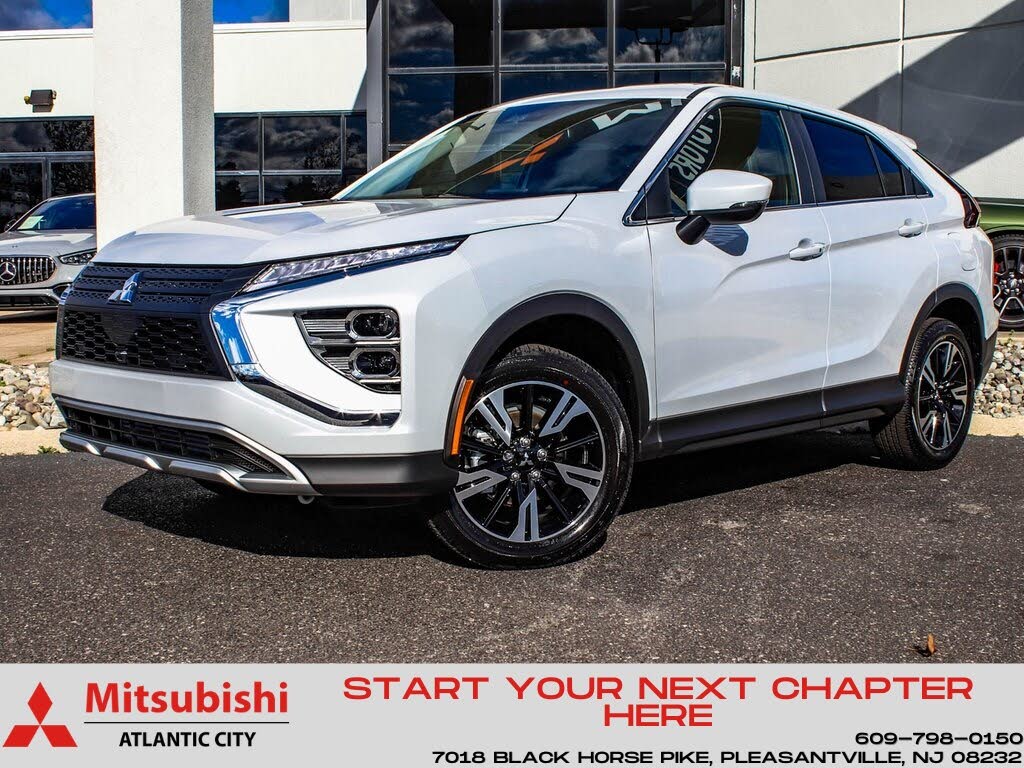2026 Mitsubishi Eclipse Cross SE S-AWC