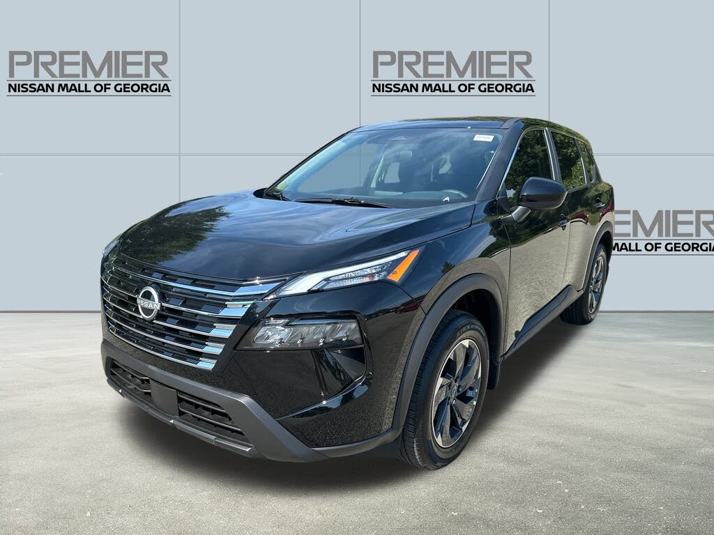 2026 Nissan Rogue SV FWD