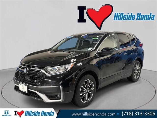 2021 Honda CR-V EX AWD