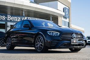 Mercedes-Benz E-Class E 450 4MATIC
