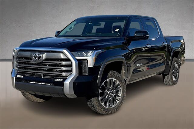 2023 Toyota Tundra Limited CrewMax Cab 4WD
