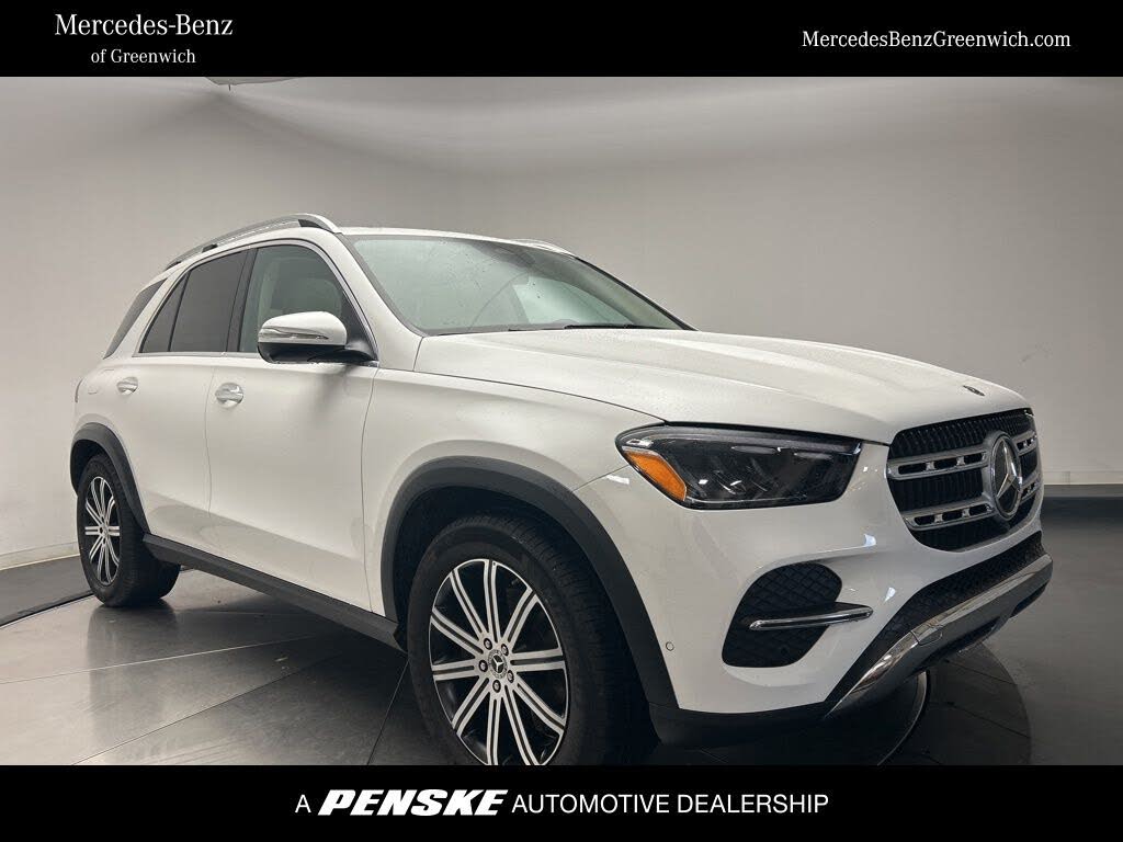 2024 Mercedes-Benz GLE 350 4MATIC