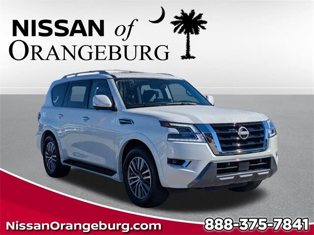 2024 Nissan Armada SL RWD