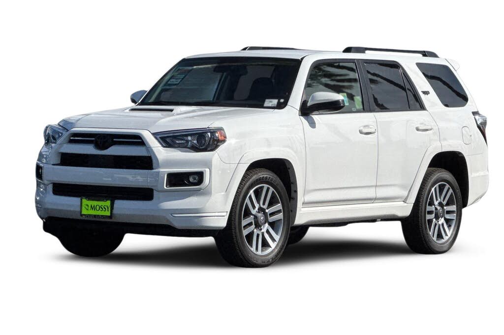 2024 Toyota 4Runner TRD Sport RWD