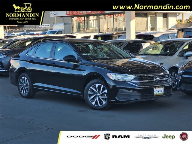 2024 Volkswagen Jetta S FWD