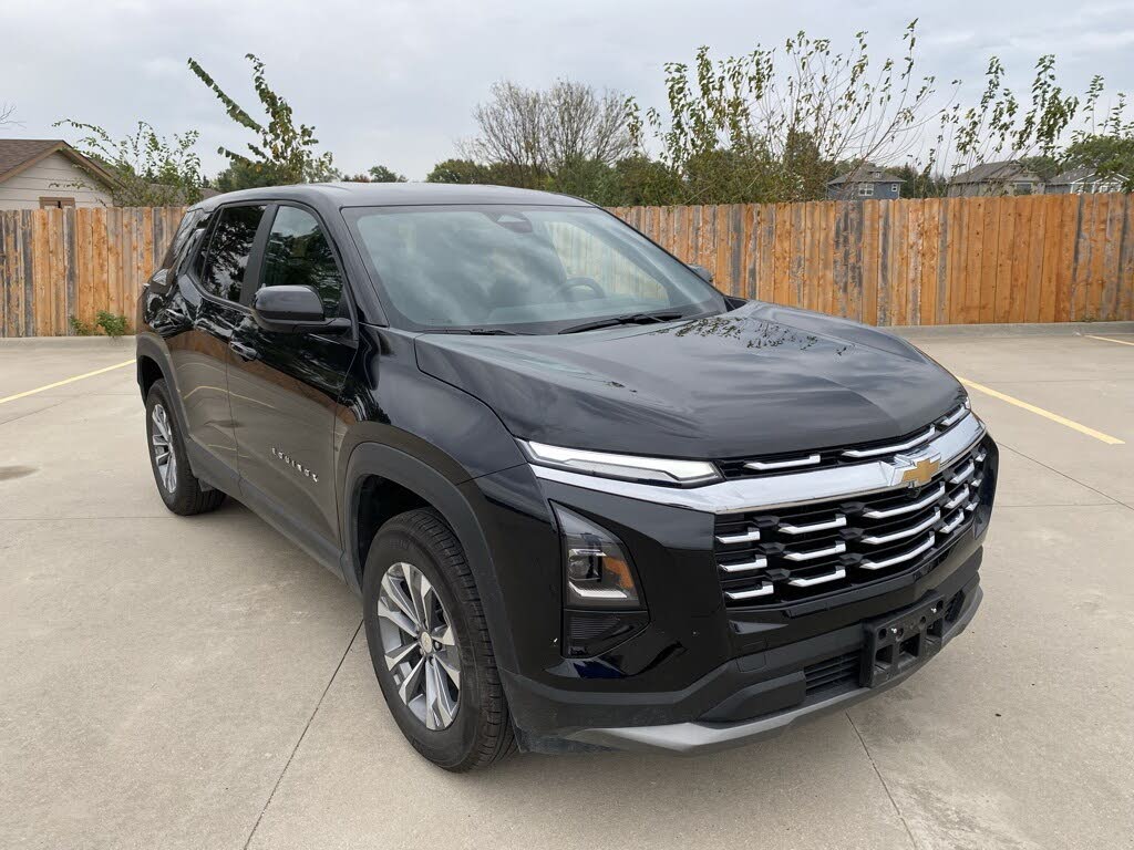 2025 Chevrolet Equinox LT AWD