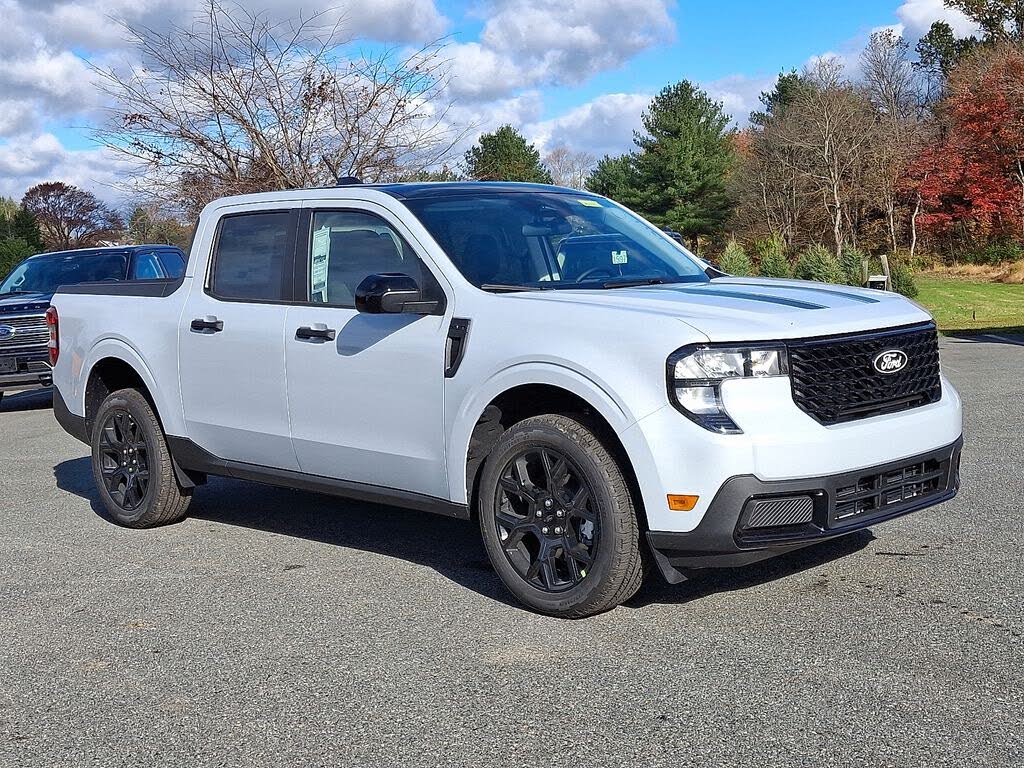 2025 Ford Maverick XLT SuperCrew AWD