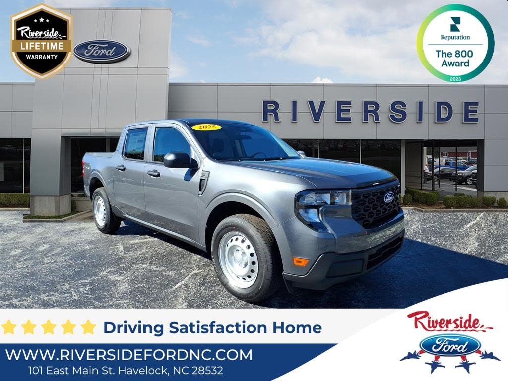 2025 Ford Maverick XL SuperCrew FWD