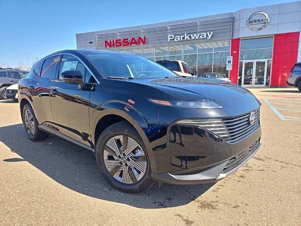 2025 Nissan Murano SL AWD
