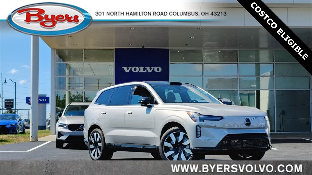 2025 Volvo EX90 Twin Plus 7-Passenger eAWD