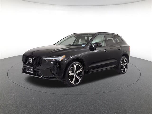 2025 Volvo XC60 Recharge T8 Ultra Dark Theme eAWD