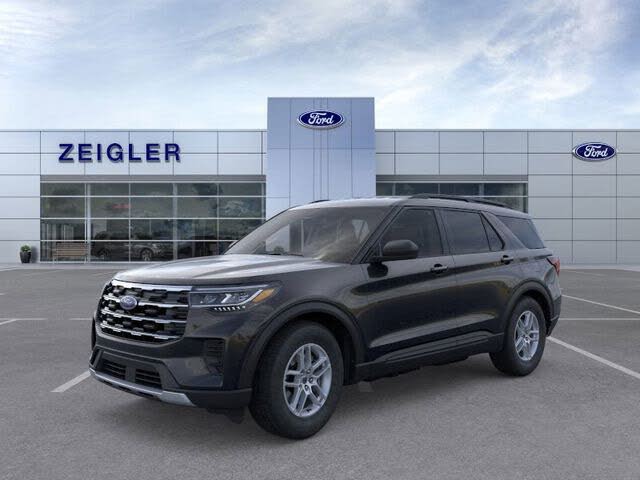 2026 Ford Explorer Active AWD