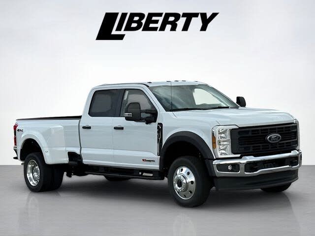 2026 Ford F-450 Super Duty XL Crew Cab LB DRW 4WD