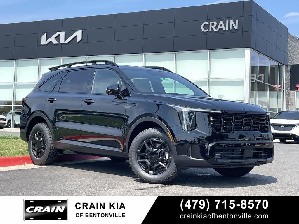 2026 Kia Sorento X-Pro SX Prestige AWD