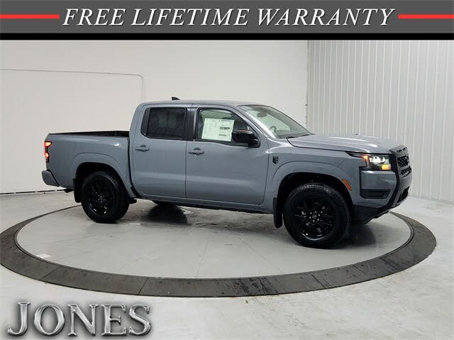 2026 Nissan Frontier SV Crew Cab 4WD