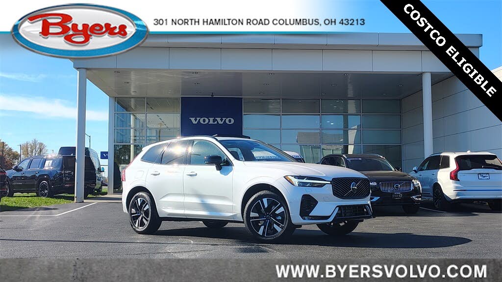 2026 Volvo XC60 B5 Plus AWD